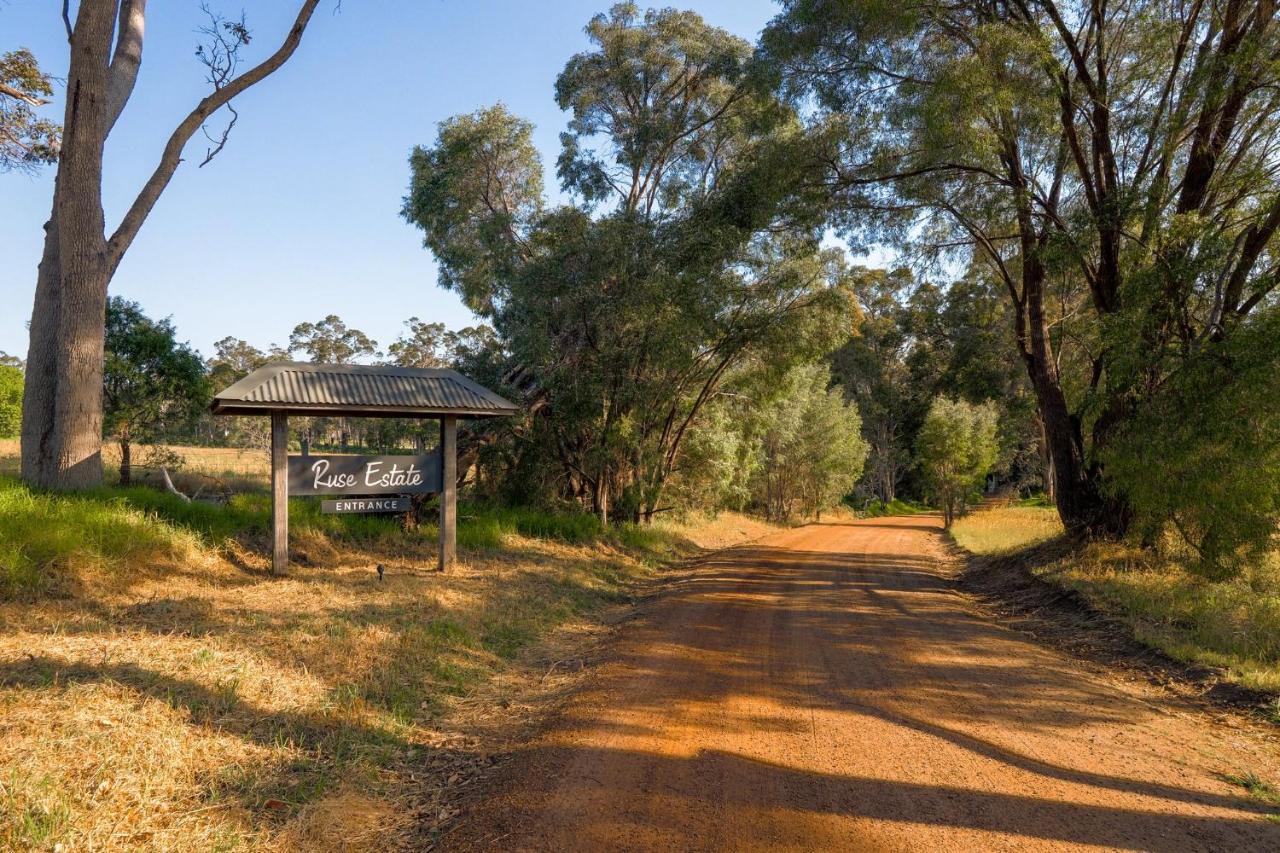 Ruse Estate Retreat Margaret River Rosa Glen 外观 照片