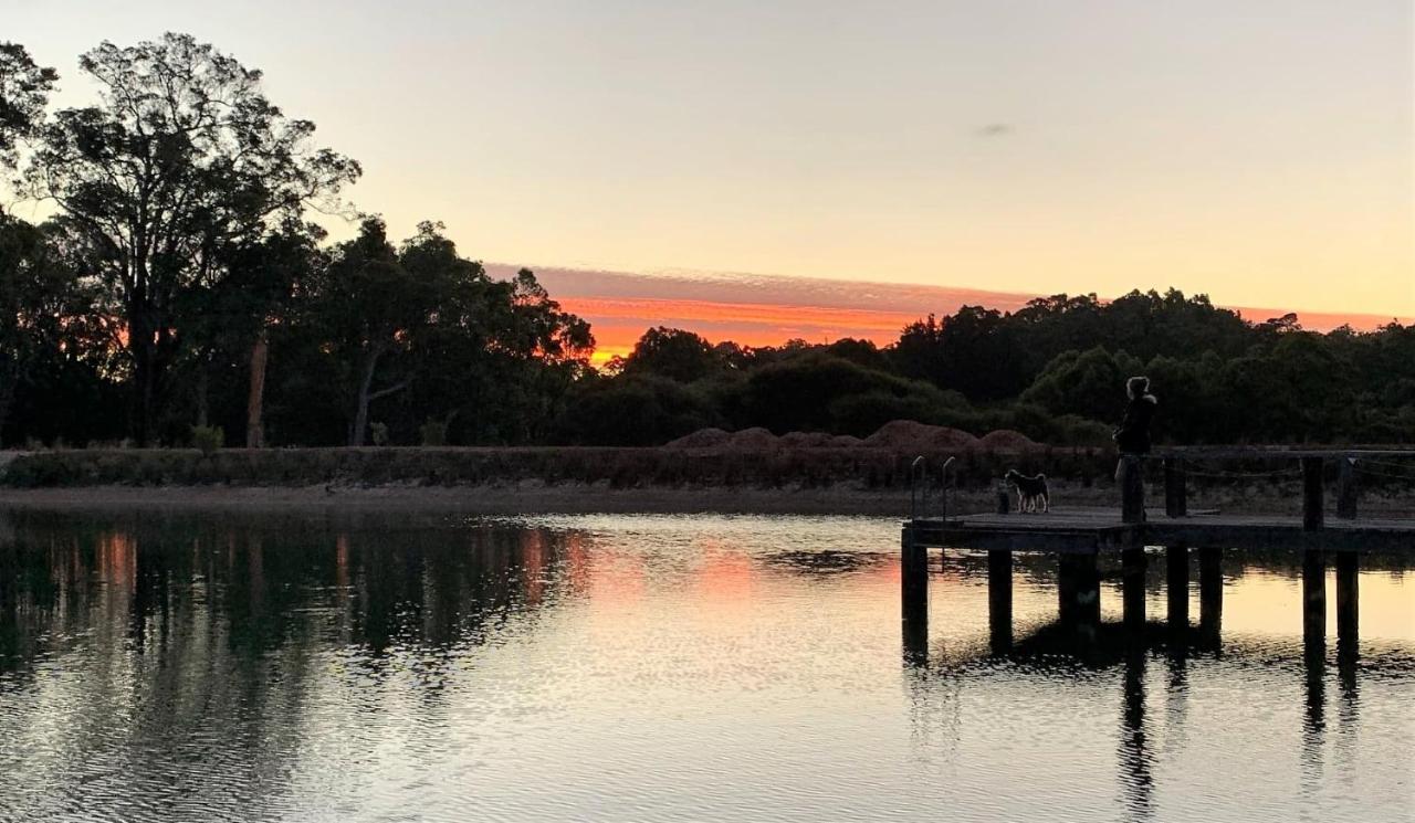Ruse Estate Retreat Margaret River Rosa Glen 外观 照片